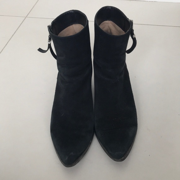 Michael Kors suede boots - Picture 2 of 6